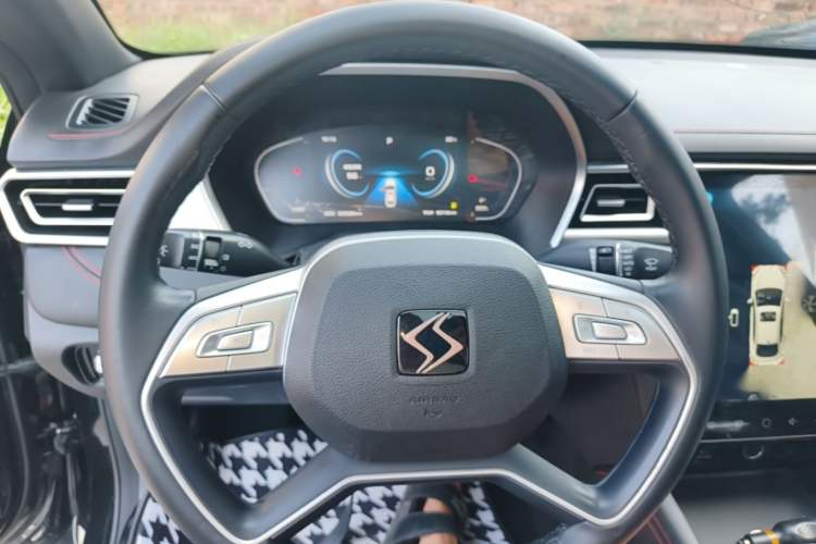 Used SOL A5 2023 1.5T CVT Prestige & Shine Edition Steering Wheel
