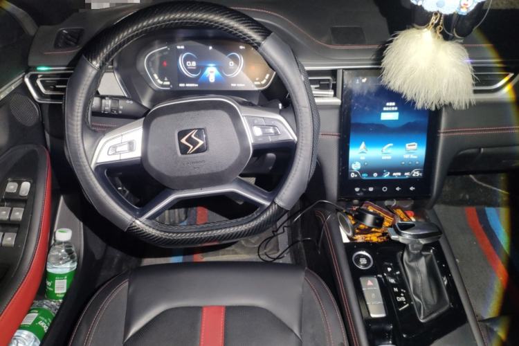 Used SOL A5 2023 1.5T CVT Prestige & Shine Edition Steering Wheel