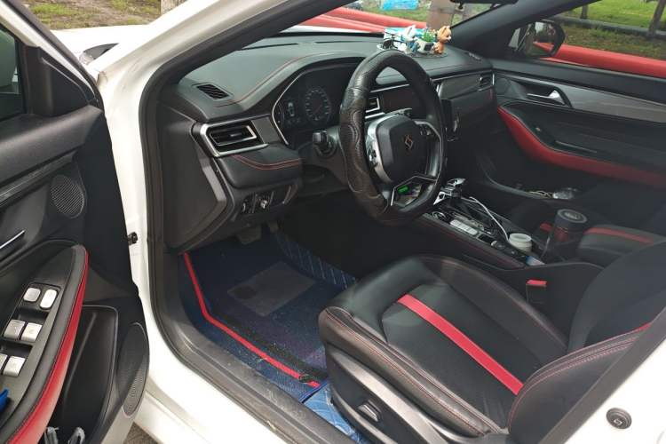 Used SOL A5 2023 1.5T CVT Luxury Comfort Model Driver Seat