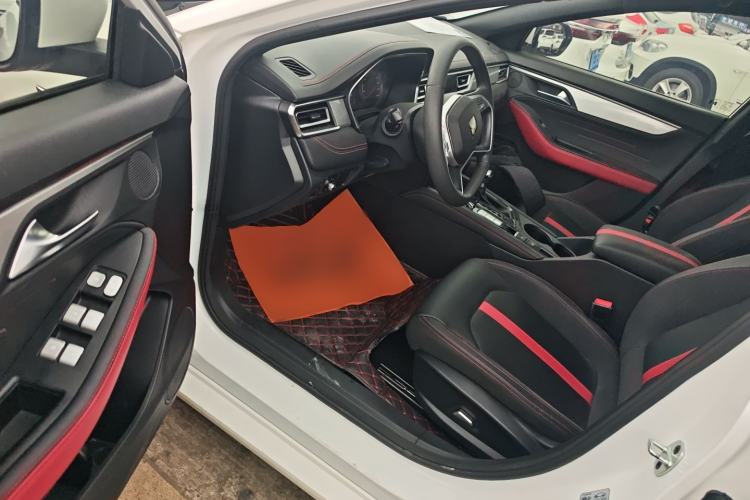 Used SOL A5 2023 1.5T CVT Luxury Comfort Model Driver Seat