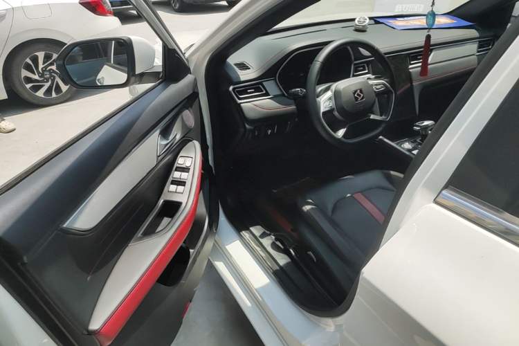 Used SOL A5 2023 1.5T CVT Prestige & Shine Edition Driver Seat
