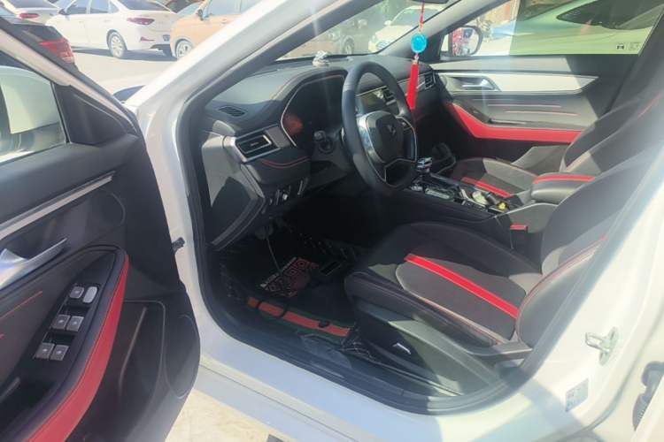 Used SOL A5 2023 1.5T CVT Prestige & Shine Edition Driver Seat