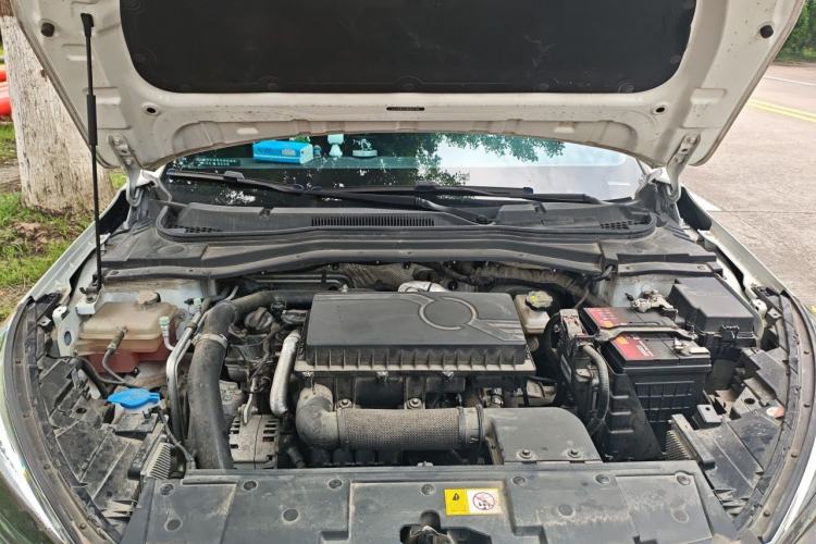 Used SOL A5 2023 1.5T CVT Luxury Comfort Model Engine Bay