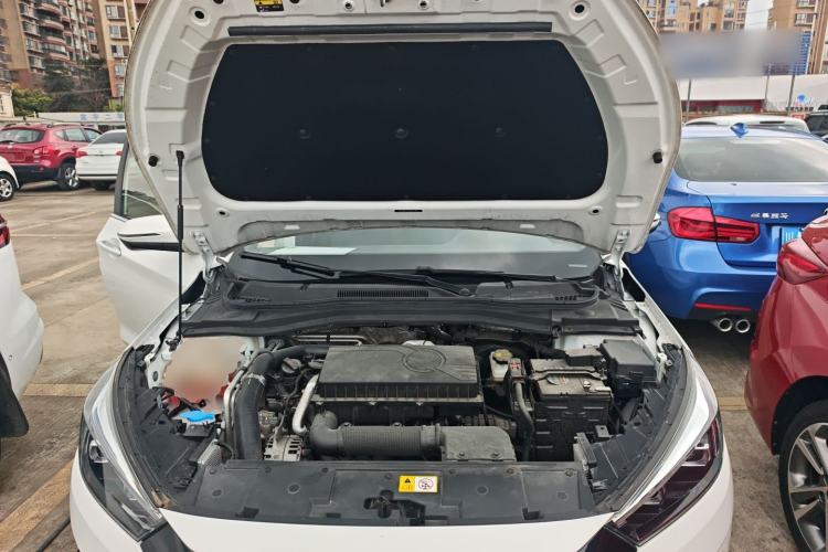 Used SOL A5 2023 1.5T CVT Luxury Comfort Model Engine Bay