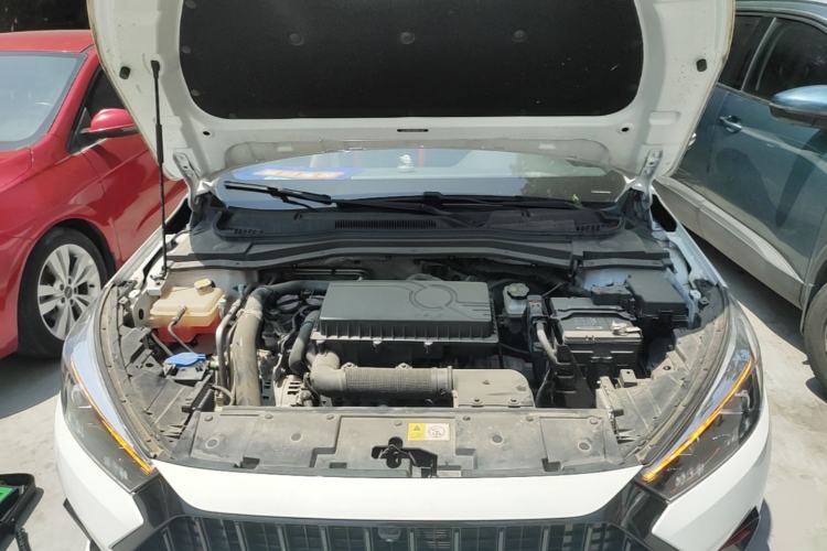 Used SOL A5 2023 1.5T CVT Prestige & Shine Edition Engine Bay