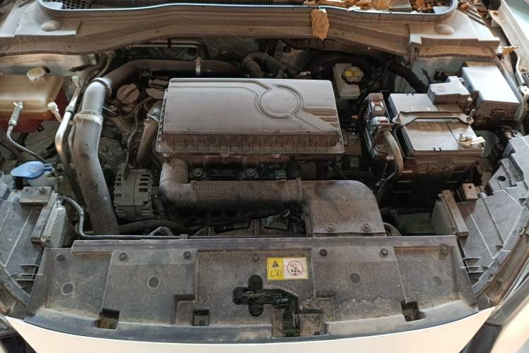 Used SOL A5 2023 1.5T CVT Prestige & Shine Edition Engine Bay