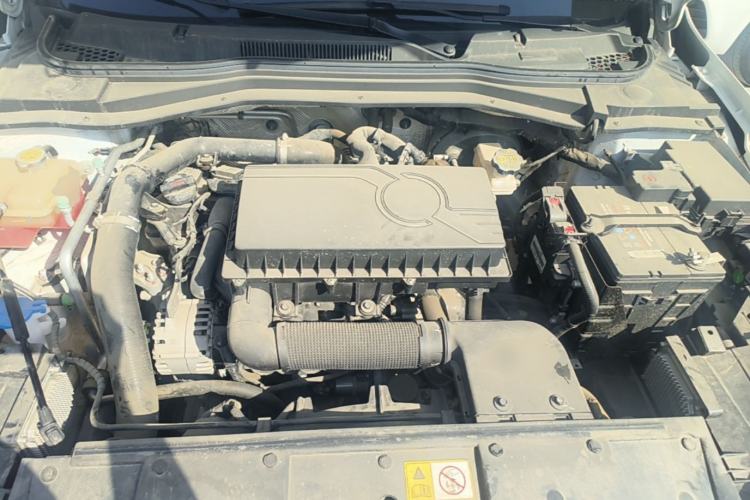 Used SOL A5 2023 1.5T CVT Prestige & Shine Edition Engine Bay