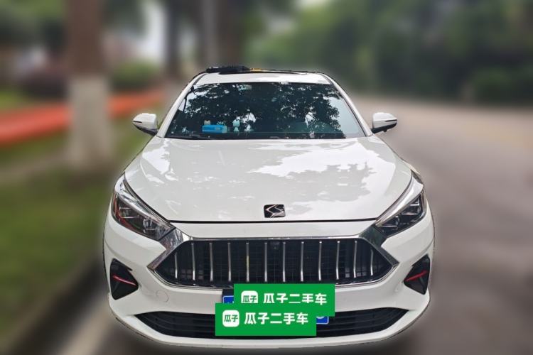 Used SOL A5 2023 1.5T CVT Luxury Comfort Model Front