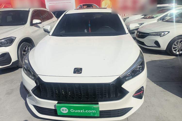 Used SOL A5 2023 1.5T CVT Prestige & Shine Edition Front