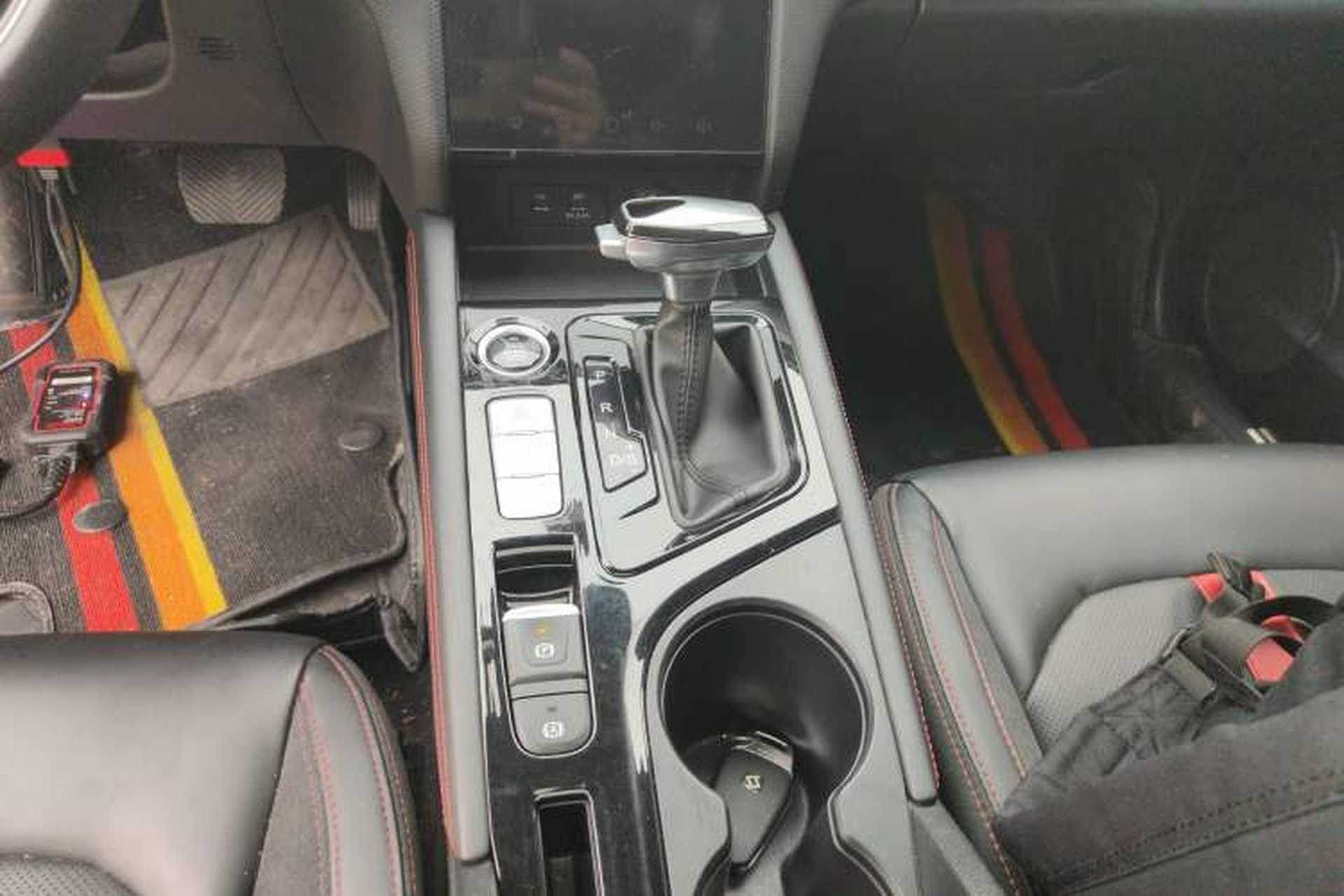 Used SOL A5 2023 1.5T CVT Luxury Comfort Model Gear Lever