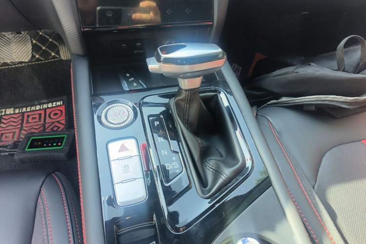 Used SOL A5 2023 1.5T CVT Prestige & Shine Edition Gear Lever