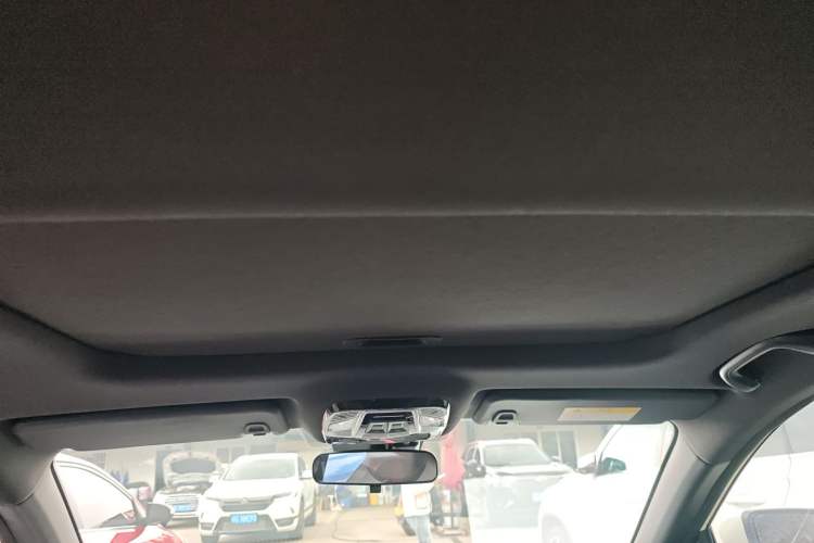 Used SOL A5 2023 1.5T CVT Luxury Comfort Model Headliner