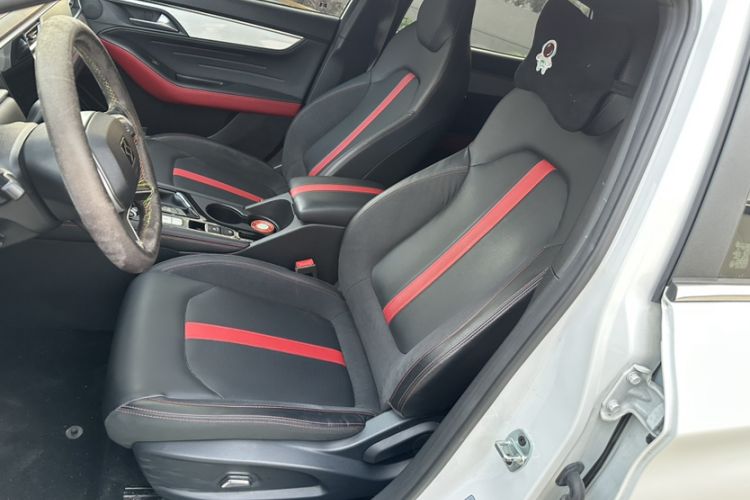 Used SOL A5 2023 1.5T CVT Prestige & Shine Edition Interior 1