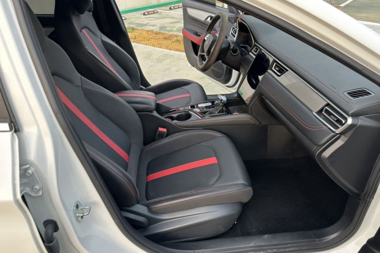 Used SOL A5 2023 1.5T CVT Prestige & Shine Edition Interior 2
