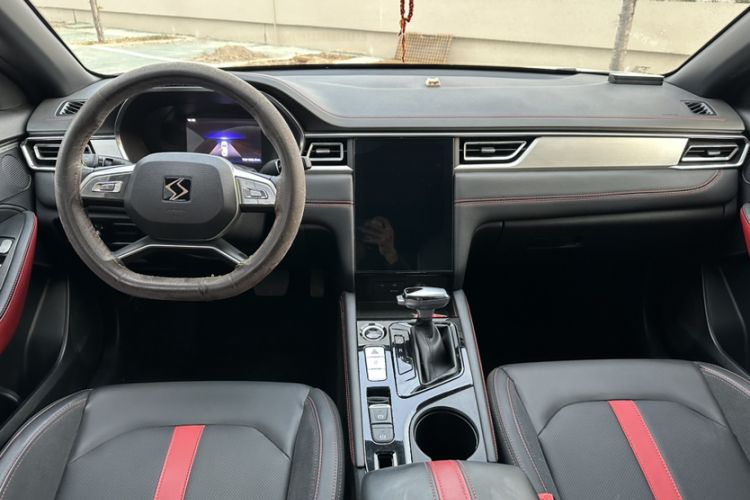 Used SOL A5 2023 1.5T CVT Prestige & Shine Edition Interior 4