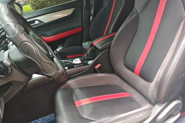 Used SOL A5 2023 1.5T CVT Luxury Comfort Model Left Front Seat