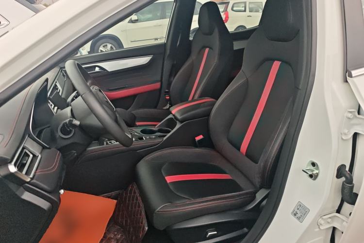 Used SOL A5 2023 1.5T CVT Luxury Comfort Model Left Front Seat