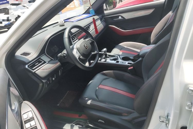 Used SOL A5 2023 1.5T CVT Prestige & Shine Edition Left Front Seat