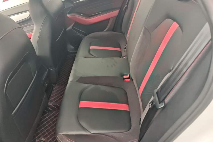 Used SOL A5 2023 1.5T CVT Luxury Comfort Model Left Rear Seat
