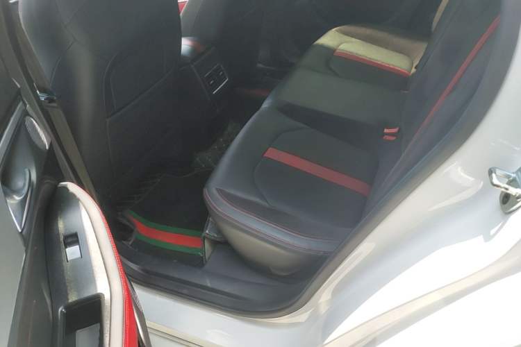 Used SOL A5 2023 1.5T CVT Prestige & Shine Edition Left Rear Seat