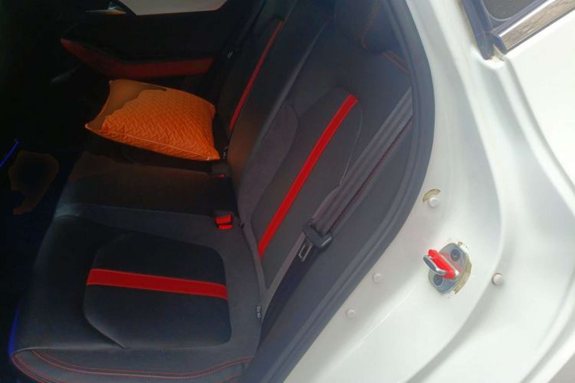 Used SOL A5 2023 1.5T CVT Luxury Comfort Model Left Rear Seat