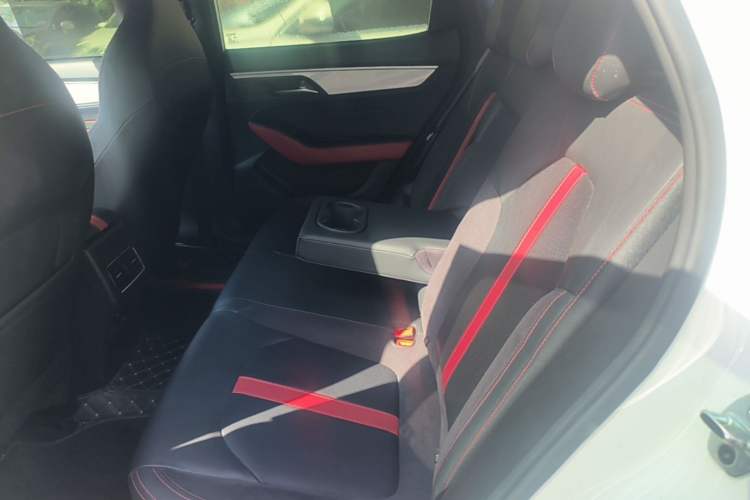 Used SOL A5 2023 1.5T CVT Prestige & Shine Edition Left Rear Seat