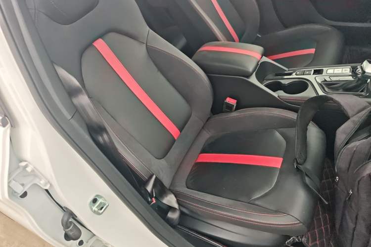 Used SOL A5 2023 1.5T CVT Luxury Comfort Model Right Front Seat