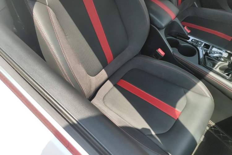 Used SOL A5 2023 1.5T CVT Prestige & Shine Edition Right Front Seat
