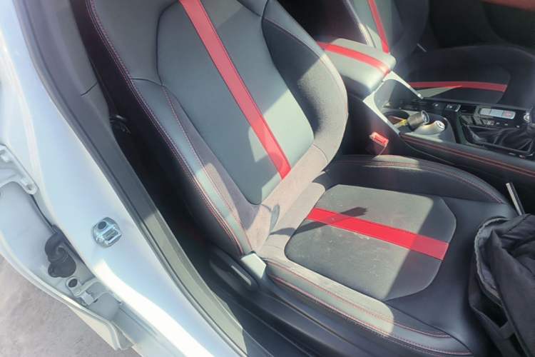 Used SOL A5 2023 1.5T CVT Prestige & Shine Edition Right Front Seat