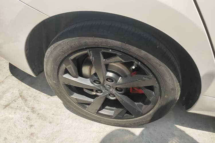 Used SOL A5 2023 1.5T CVT Prestige & Shine Edition Right Rear Wheel Hub