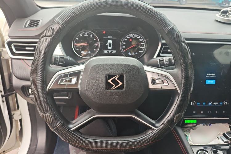 Used SOL A5 2023 1.5T CVT Luxury Comfort Model Steering Wheel