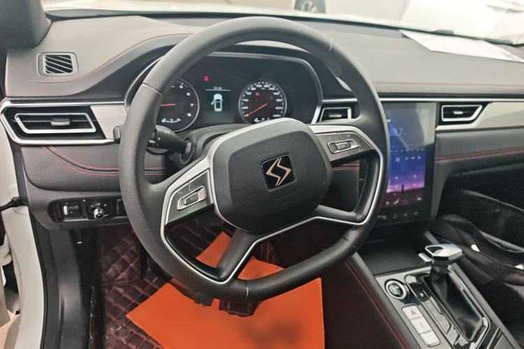 Used SOL A5 2023 1.5T CVT Luxury Comfort Model Steering Wheel