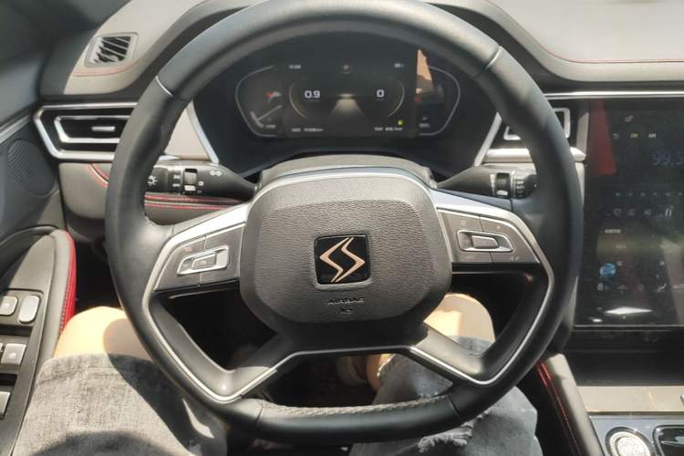 Used SOL A5 2023 1.5T CVT Prestige & Shine Edition Steering Wheel