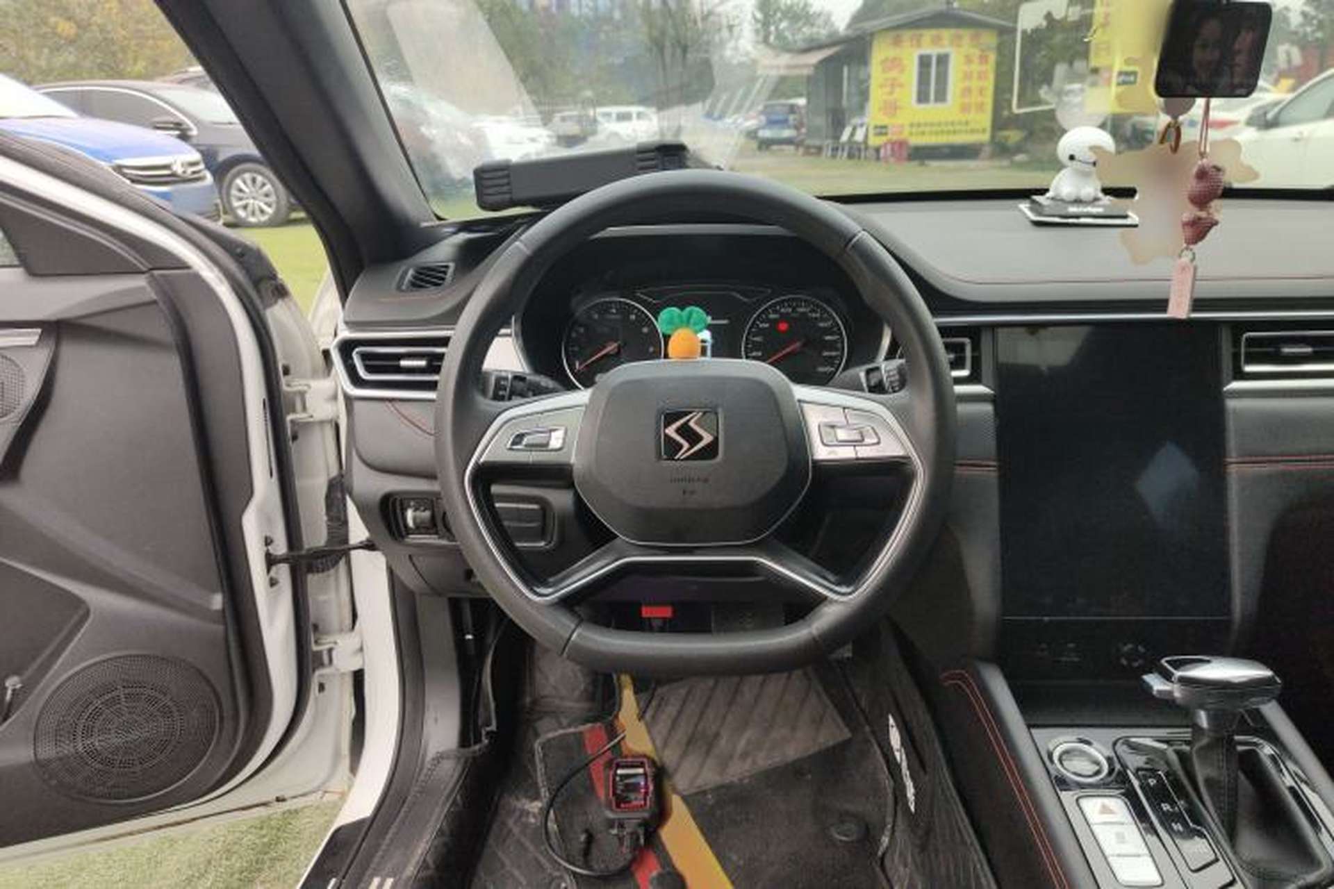 Used SOL A5 2023 1.5T CVT Luxury Comfort Model Steering Wheel
