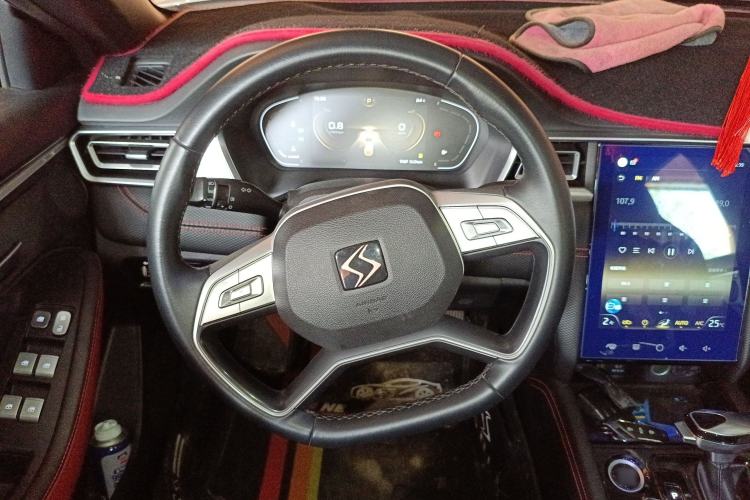 Used SOL A5 2023 1.5T CVT Prestige & Shine Edition Steering Wheel