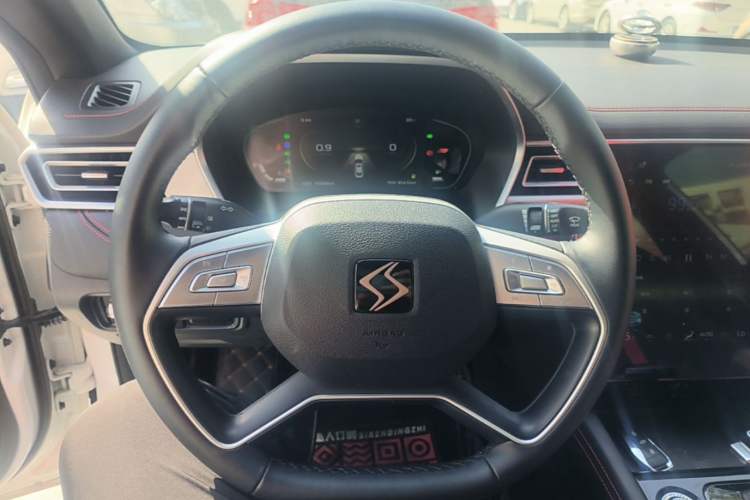 Used SOL A5 2023 1.5T CVT Prestige & Shine Edition Steering Wheel