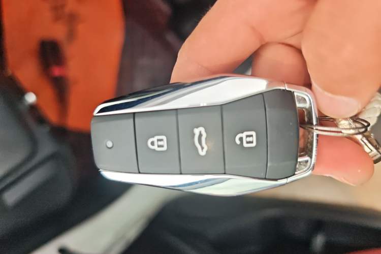 Used SOL A5 2023 1.5T CVT Luxury Comfort Model Vehicle Key