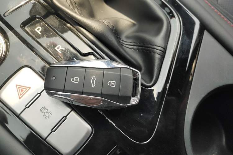 Used SOL A5 2023 1.5T CVT Prestige & Shine Edition Vehicle Key