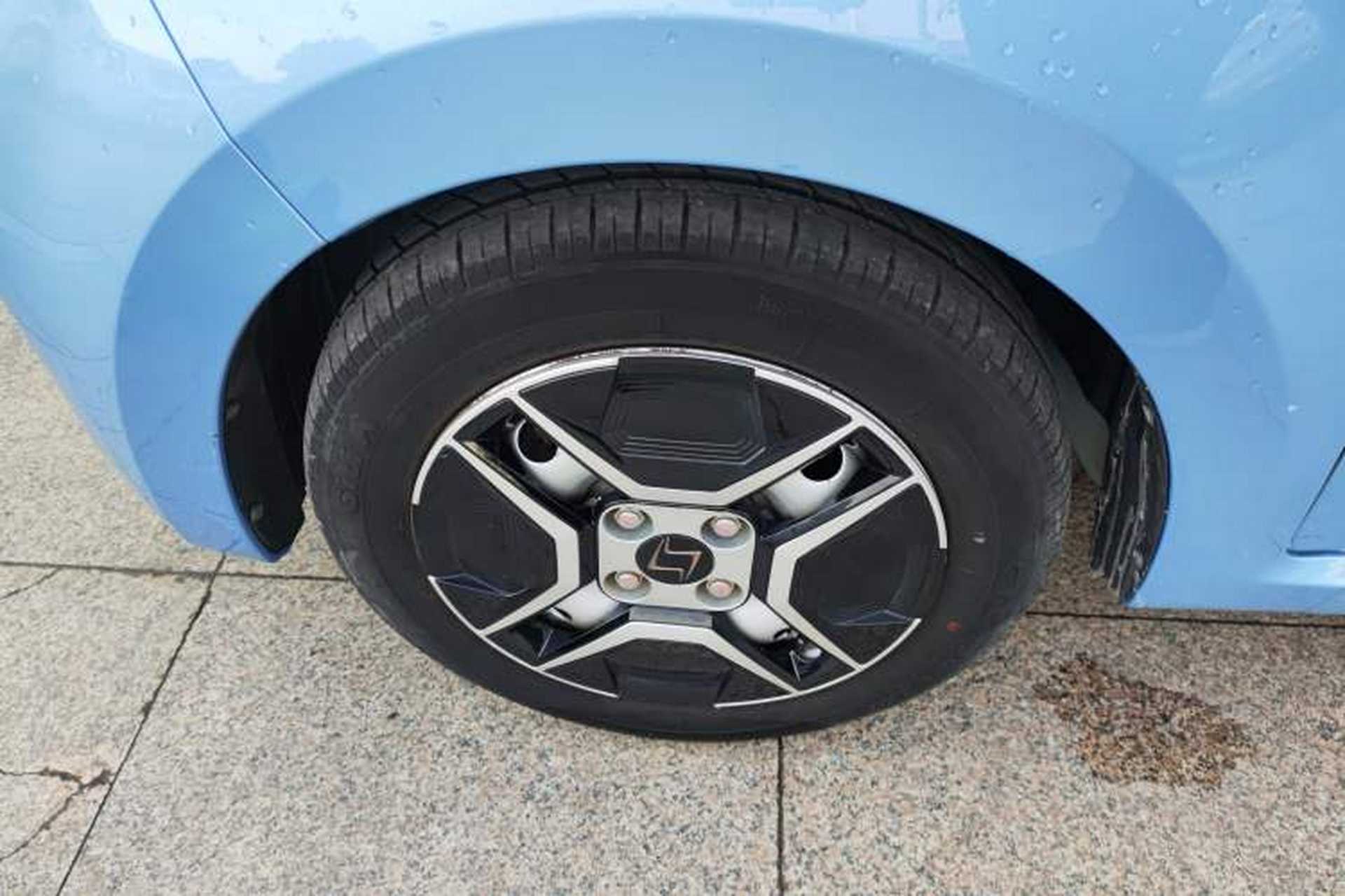 Used SOL E10X 2021 Jimei Edition 302km Fashionable Model Left Front Wheel Hub