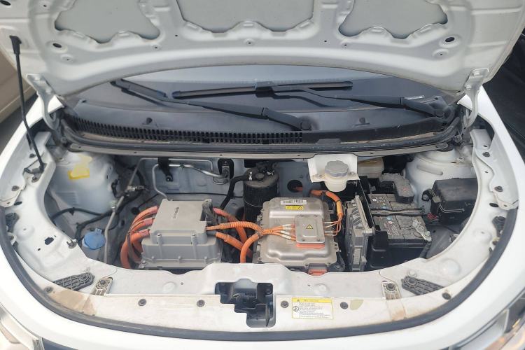Used SOL E10X 2022 Flower Fairy Design Dandelion Engine Bay