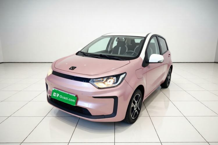 Used SOL E10X 2021 Jimei Edition 302km Fashionable Model Guazi used car, China used car export, Used car for sale, Used cars, Cheapest cars for sale