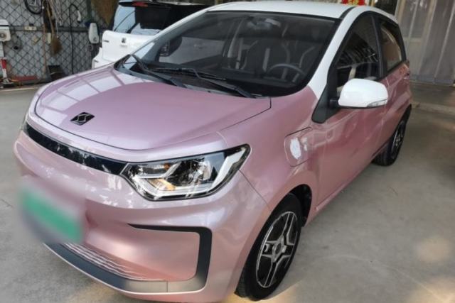 Used SOL E10X 2021 Jimei Edition 302km Fashionable Model