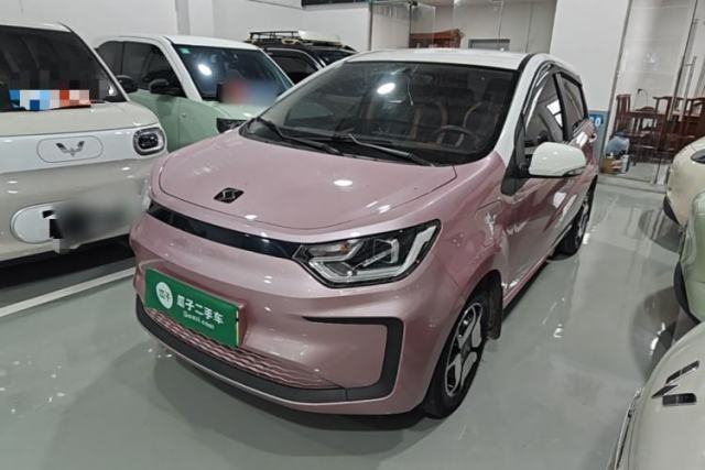 Used SOL E10X 2021 Jimei Edition 302km Luxury Model