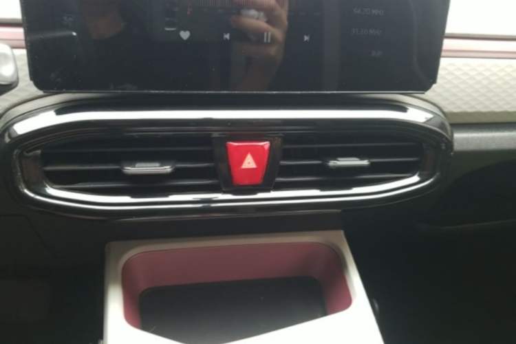 Used SOL E10X 2021 Jimei Edition 302km Luxury Model Audio And AC Panel