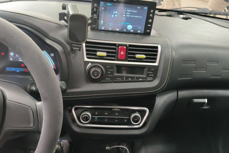 Used SOL E10X 2021 200km Classic Type Audio And AC Panel