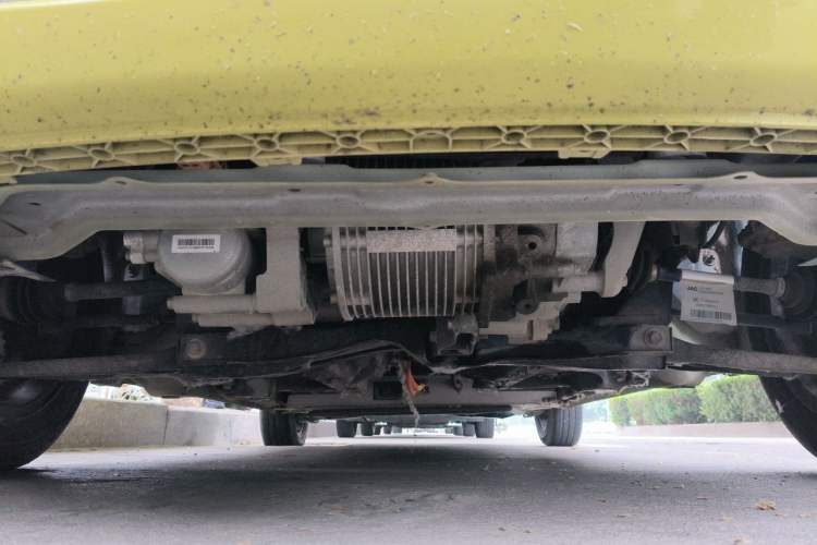 Used SOL E10X 2021 200km Classic Type Chassis Front