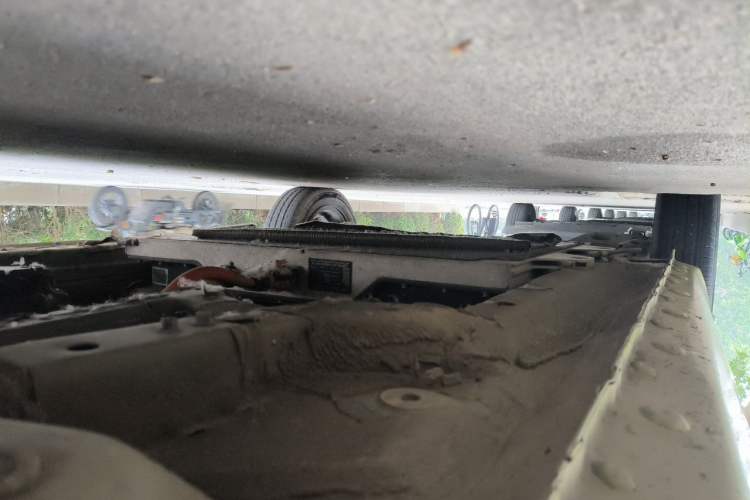 Used SOL E10X 2021 200km Classic Type Chassis Front Right