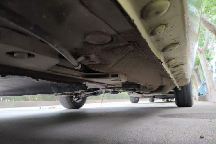Used SOL E10X 2021 200km Classic Type Chassis Rear Right