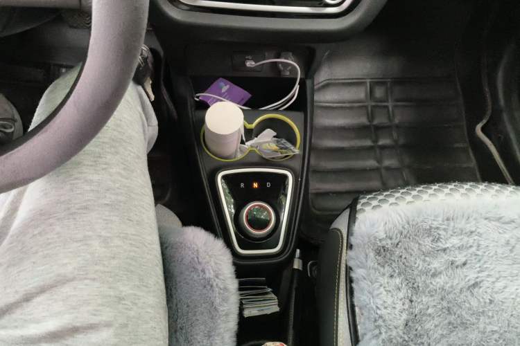 Used SOL E10X 2021 200km Classic Type Gear Lever