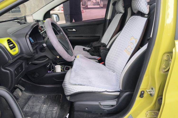 Used SOL E10X 2021 200km Classic Type Left Front Seat